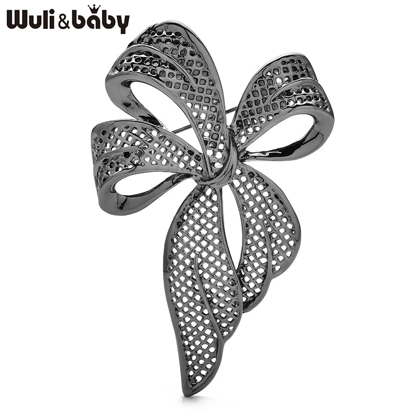 PENDRA Bellara Bow Brooch