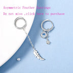 PENDRA Sterling Silver 5 Earrings