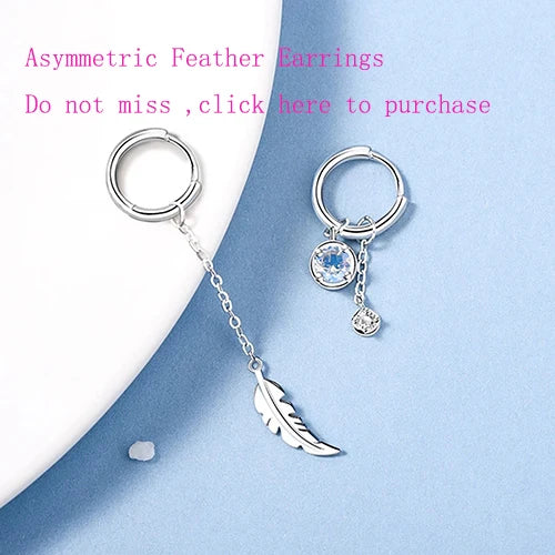 PENDRA Sterling Silver 5 Earrings