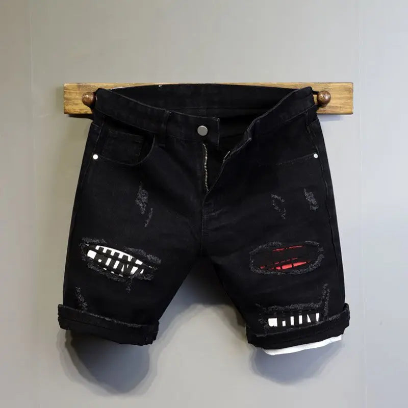 PENDRA Korean Boyfriend Youth Shorts