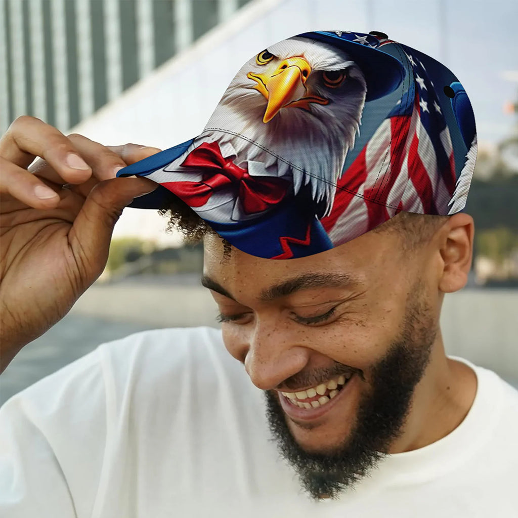 PENDRA Chic Buckle Cap