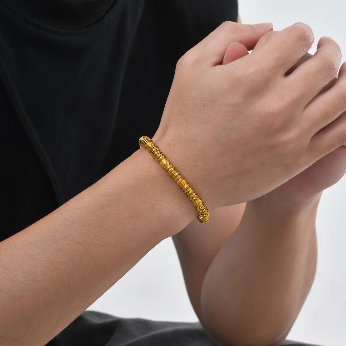 PENDRA Spring Elastic Bracelet