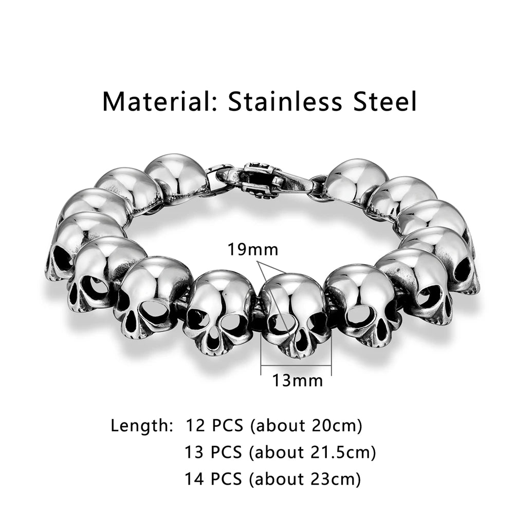 PENDRA Skull Classic Bracelet