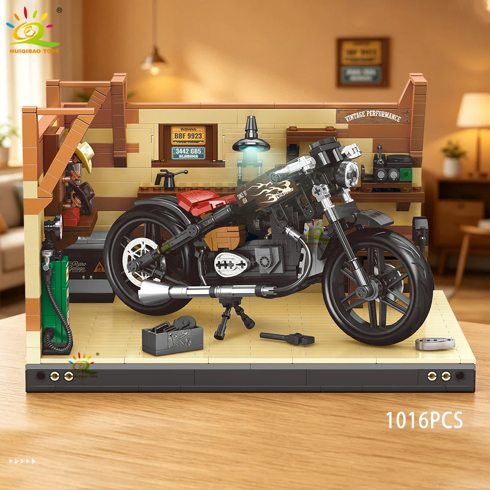 PENDRA Racing Sports Park Building Set