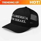 PENDRA Mesh Trucker Cap