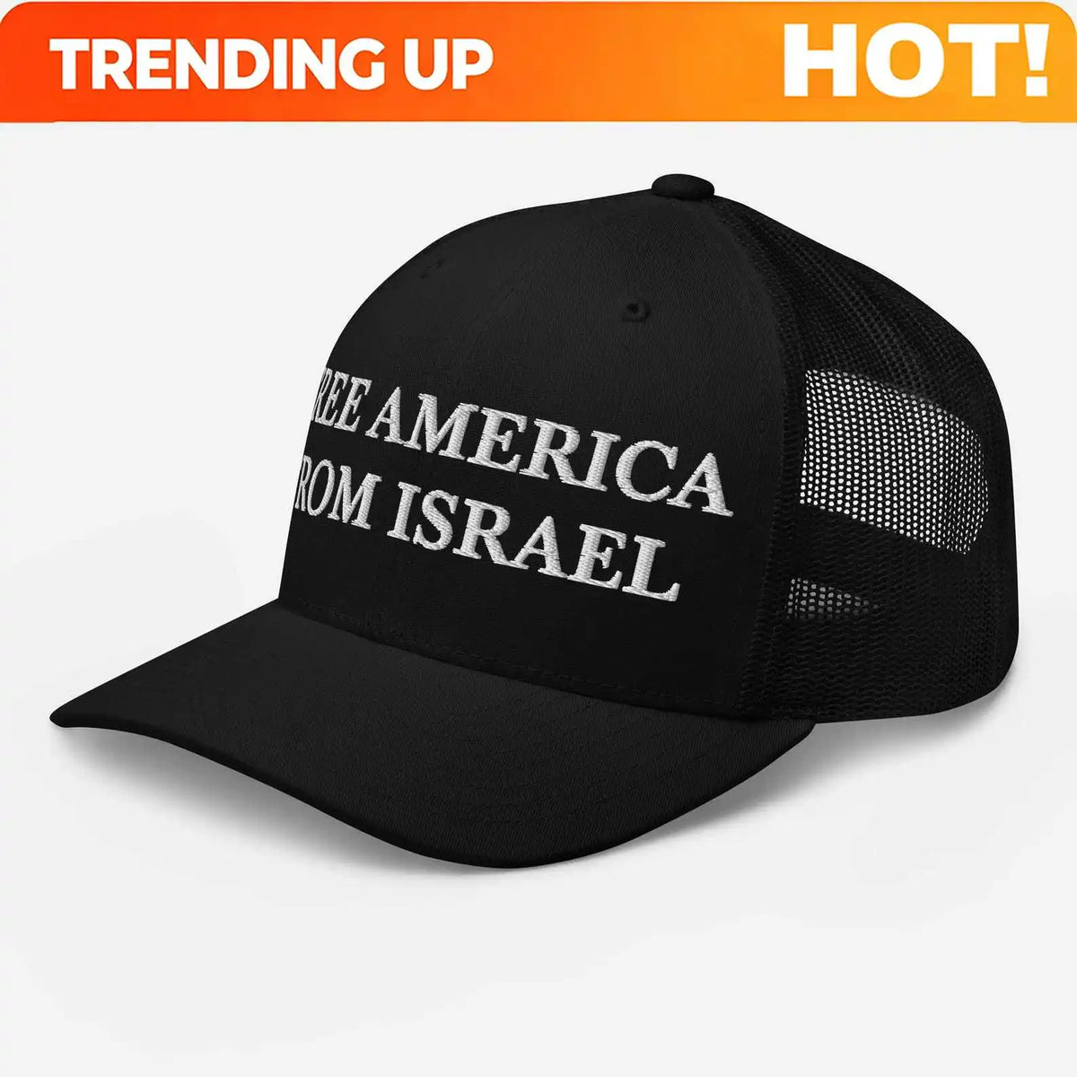 PENDRA Mesh Trucker Cap