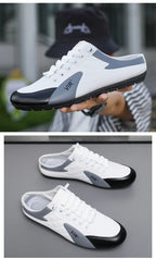 PENDRA Large Size Half Shoes