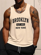PENDRA Sports Sleeveless Exercise Tank Top