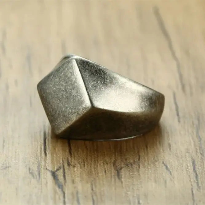 PENDRA Kaezane Signet Ring