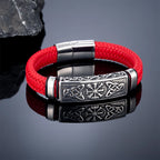 PENDRA Celtic Knot Rune Bracelet