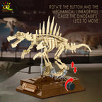 PENDRA Dinosaur Skeleton Fossil Building Set