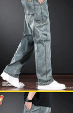 PENDRA Male Clothes Big Pants