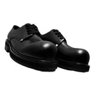 PENDRA Leather Big Head Shoes