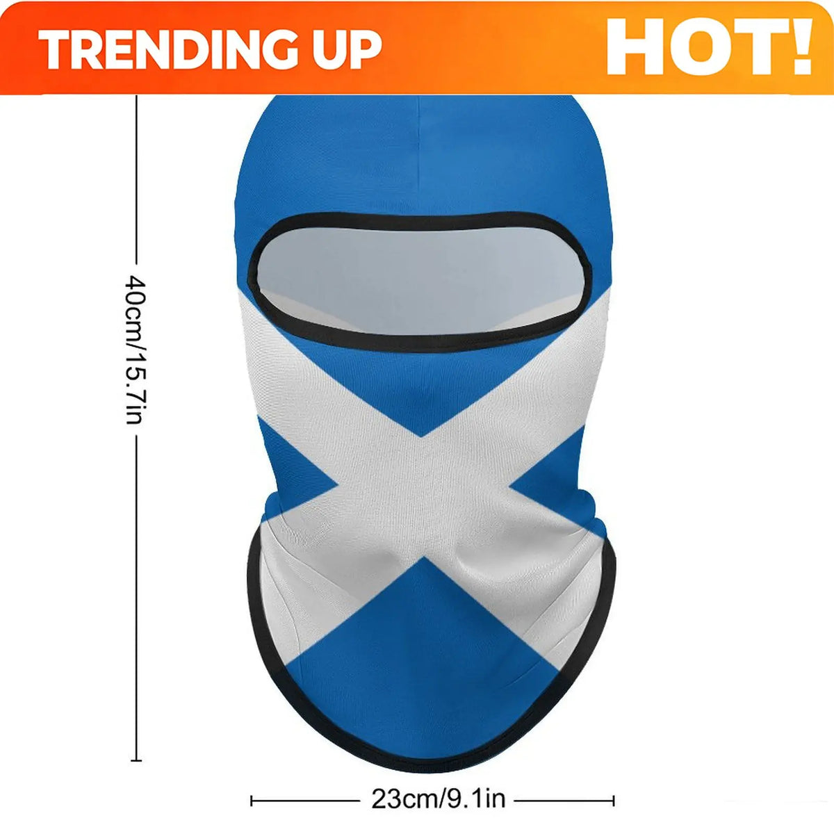 PENDRA Scotland Sunscreen Cap