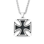 PENDRA Crossforge Classic Cross Pendant Necklace