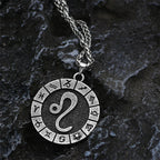 PENDRA Hip Norse Necklace