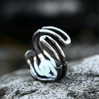 PENDRA Snake Opening Ring