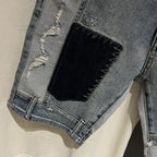 PENDRA Denim Knee Length Jeans