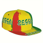 PENDRA Polyester Adjustable Snapback Cap