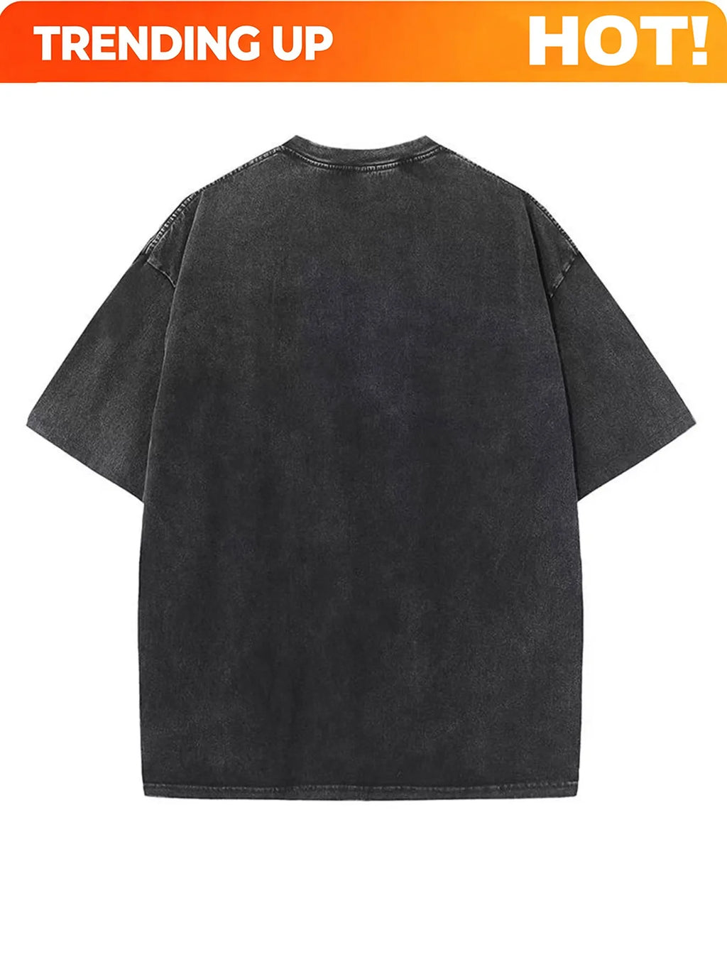 PENDRA Creative Pattern T-Shirt
