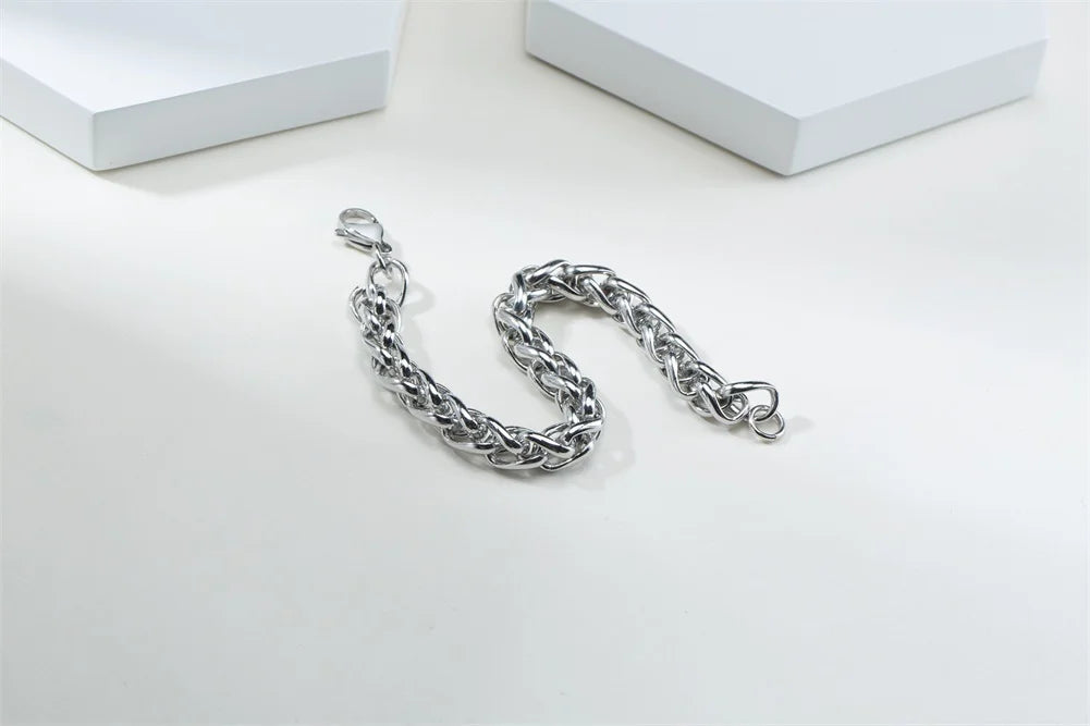 PENDRA Wheat 8Mm Bracelet