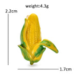 PENDRA Cornelia Cute Corn Brooch