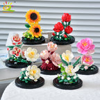 PENDRA Eternal Bouquet Micro Building Set