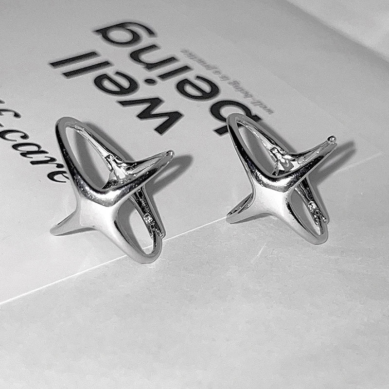 PENDRA IndraCove Sterling Silver Rings