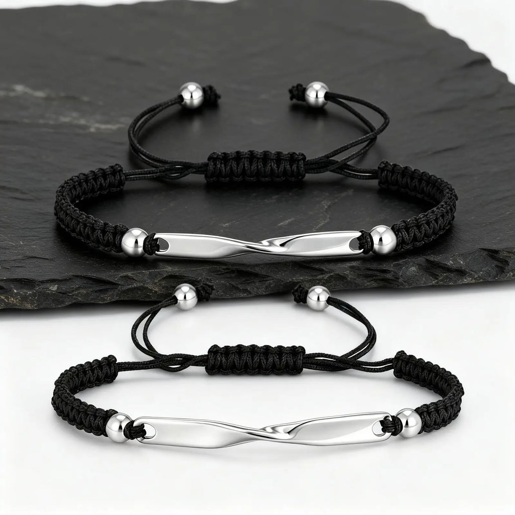 PENDRA Eliselle Twisted Cuff Bracelet