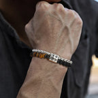 PENDRA Double Layered Bracelet