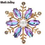 PENDRA Florielle26 Crystal Brooch