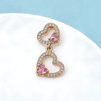PENDRA Floracollar Lady's Shirt Collar Pin