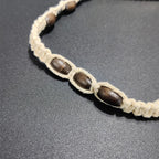 PENDRA Noraine Boho Braided Belt