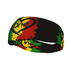 PENDRA Jamaica Gym Headband