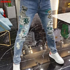 PENDRA Harajuku European Streetwear Pants
