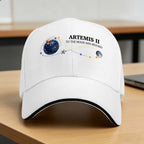 PENDRA Moon Mission Trucker Baseball Cap