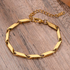 PENDRA Bar Link Bracelet