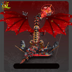 PENDRA ICE Frie Dragon Building Set