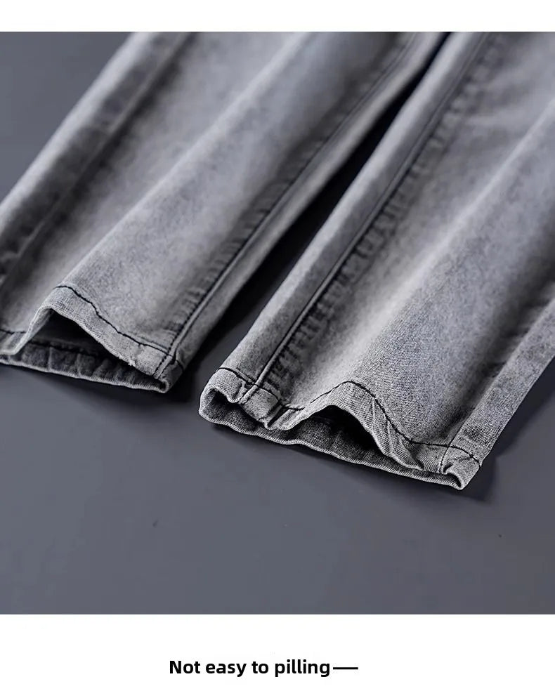 PENDRA Korean Brand Slim Jeans