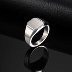 PENDRA Everyday Steel Ring
