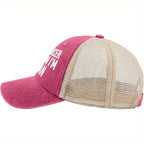 PENDRA Trucker Nicer When Tan Hat