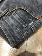 Fashion Men's Casual Denim Jeans High-quality Slim Fit Spring Autumn Blue Stretch Cowboy Stylish Luxury Clothing Men Trousers