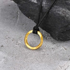 PENDRA Mobius Viking Pendant Necklace
