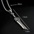 PENDRA Vikingaxe European Viking Axe Pendant
