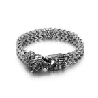 PENDRA Runecrest Nordic Stainless Steel Bracelet