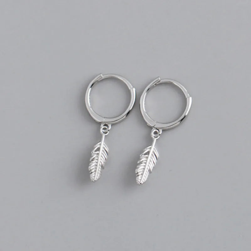 PENDRA Sterling Silver 5 Earrings
