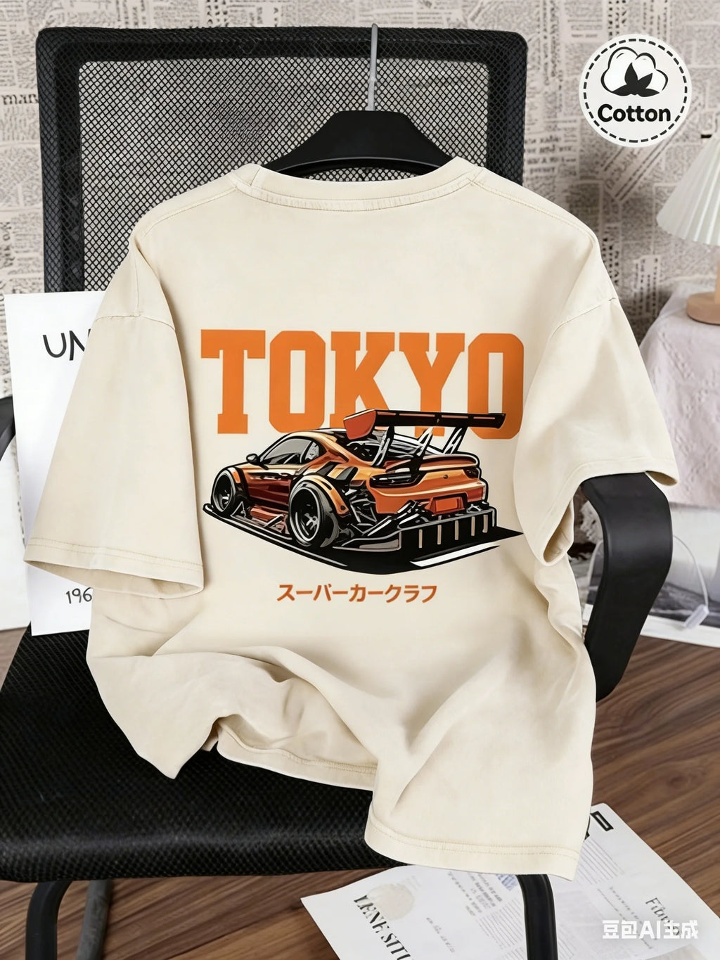 PENDRA Spring Summer T-Shirt