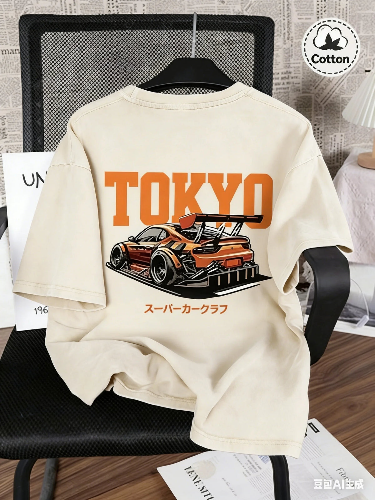 PENDRA Spring Summer T-Shirt