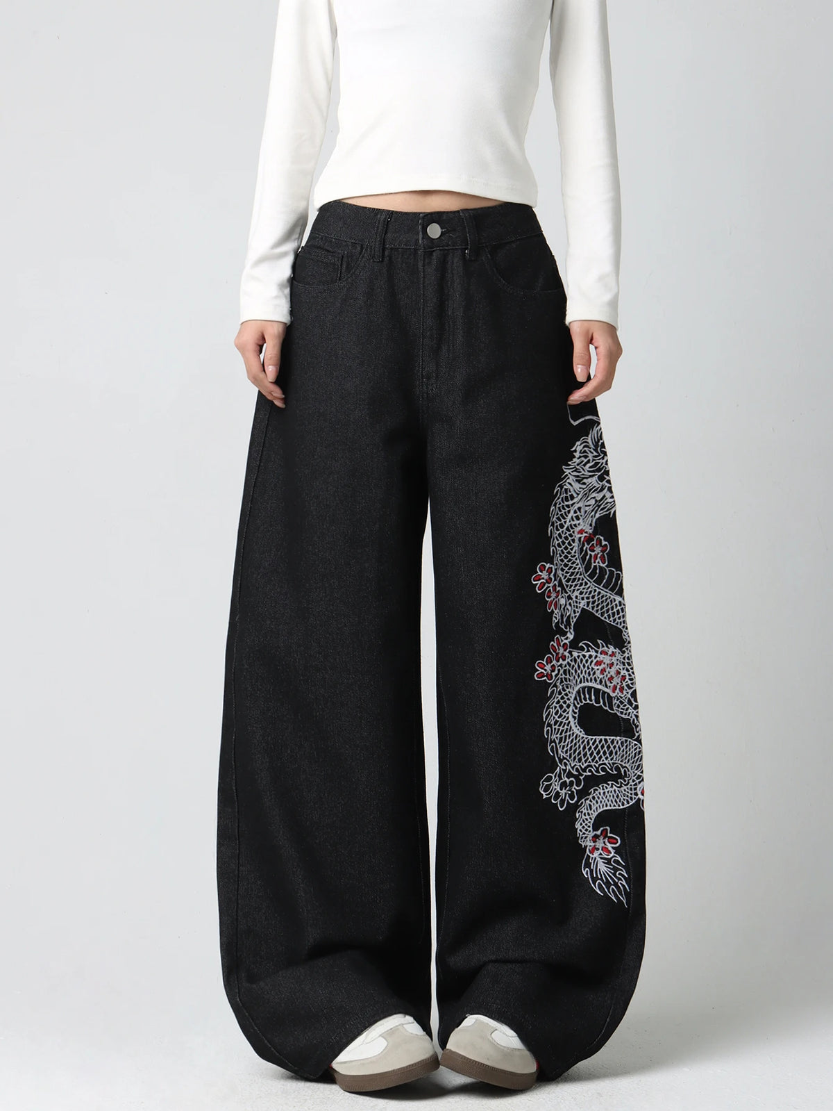 PENDRA American Heavy Industry Jeans