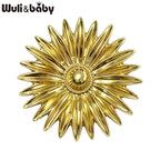 PENDRA Daisyelle Metal Daisy Brooch